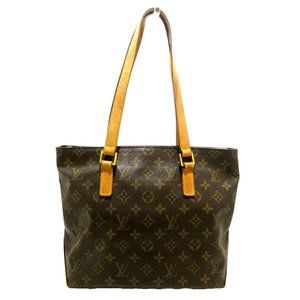 Auth Louis Vuitton Cabas Piano Tote Bag #32262L37B